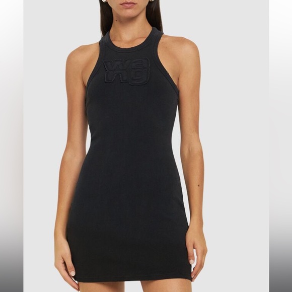 Alexander wang Black Sleeveless Dress - Picture 1 of 1